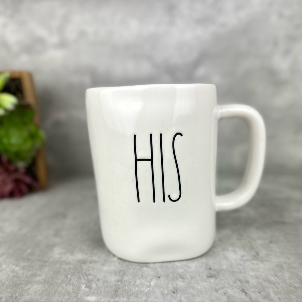 Rae Dunn ‘His’ Mug